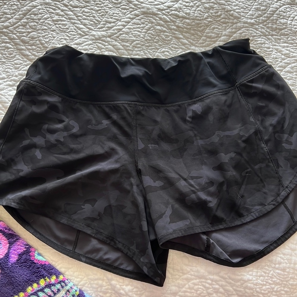 lululemon shorts